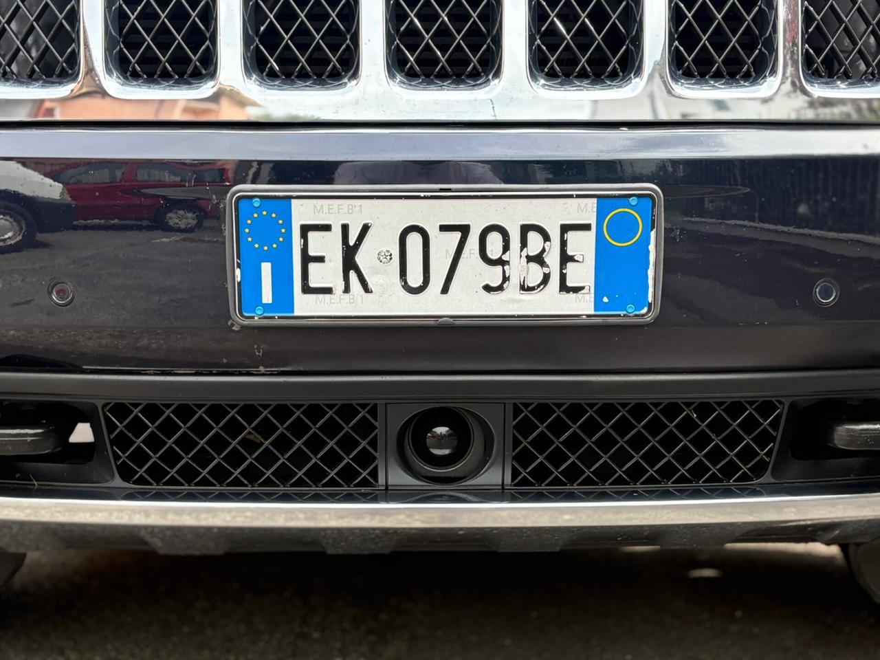 Jeep Grand Cherokee 3.0 CRD 241 CV FULL OPTIONAL