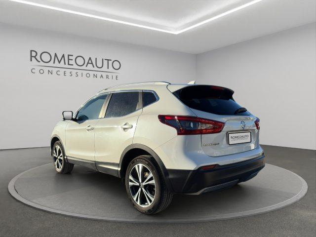 NISSAN Qashqai 1.5 dCi N-Connecta 110cv