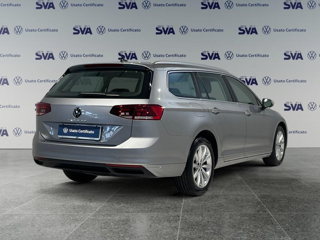 Volkswagen Passat 2.0 TDI 150CV DSG Business