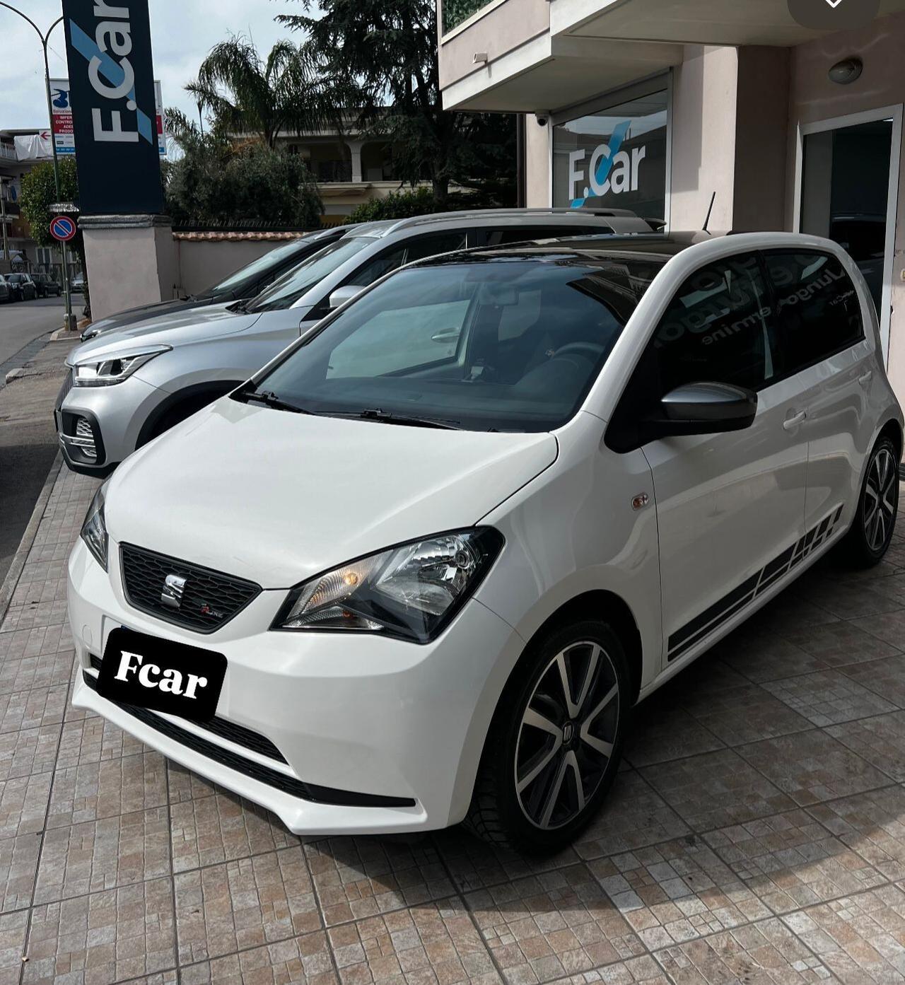 Seat Mii 1.0 5 porte FR Line NEOPATENTATI