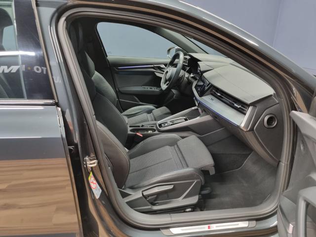 AUDI A3 Sedan 35 TFSI S tronic Business Advanced