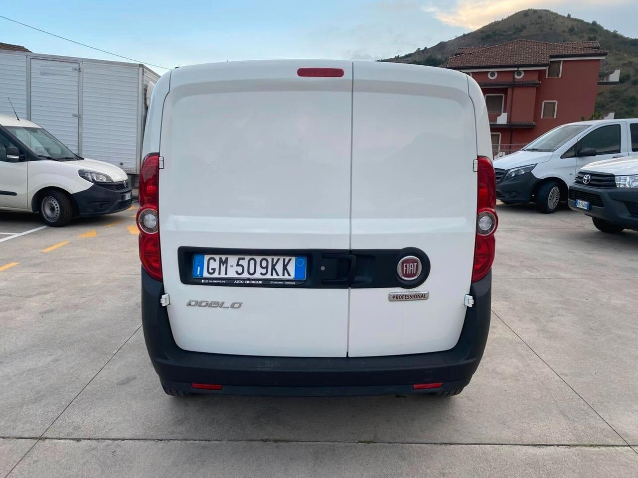 Fiat Doblò 1.6 Mjt2 120 CV 3 posti 12/2022