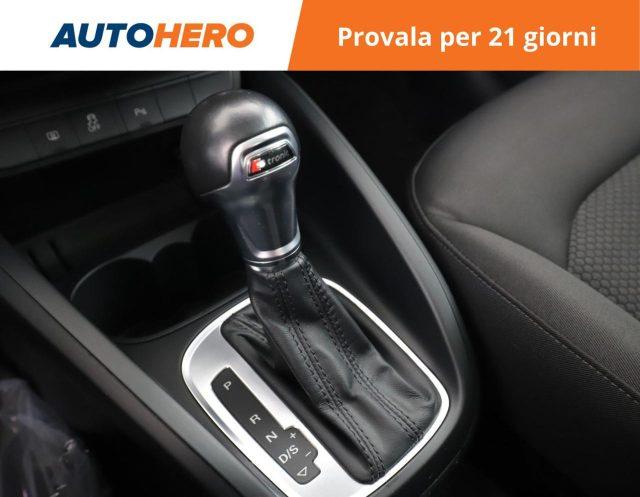 AUDI A1 SPB 1.4 TFSI 125 CV S tronic Metal plus