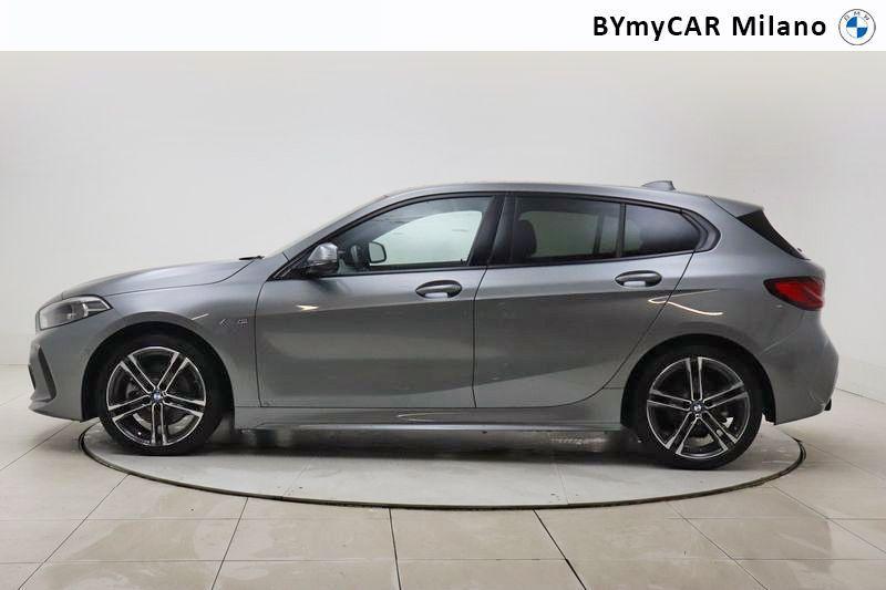 BMW Serie 1 5 Porte 118 d SCR Msport Steptronic