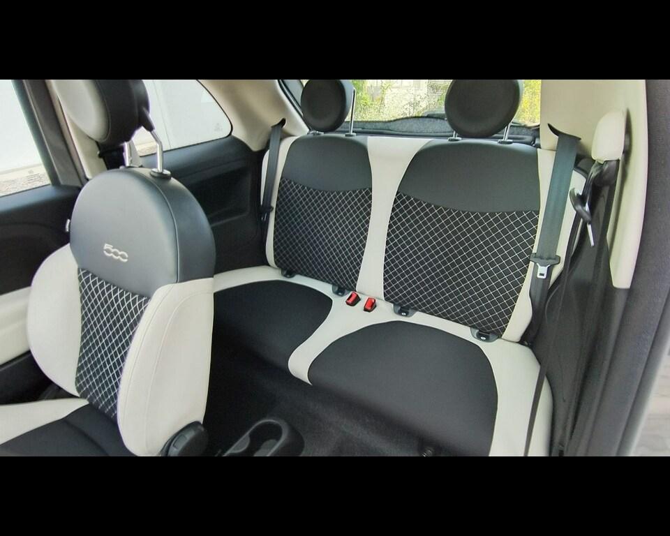 Fiat 500 1.0 FireFly Hybrid Dolcevita