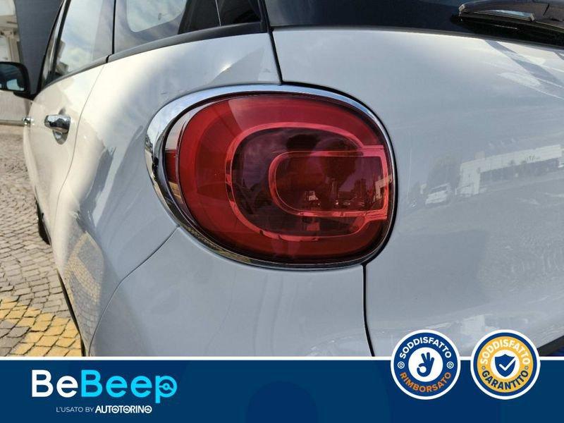 FIAT 500L 1.3 MJT LOUNGE 95CV