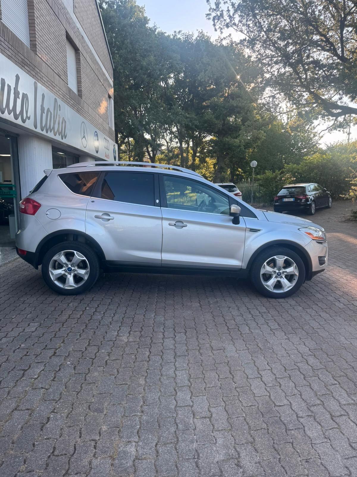 FORD KUGA 2.0 163CV 4WD TITANIUM 2011