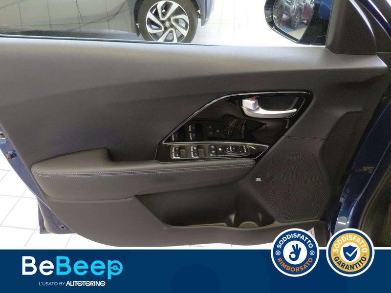 Kia Niro 1.6 GDI HEV ENERGY DCT MY18