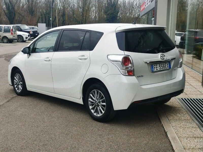 Toyota Verso Verso 1.6 D-4D Style