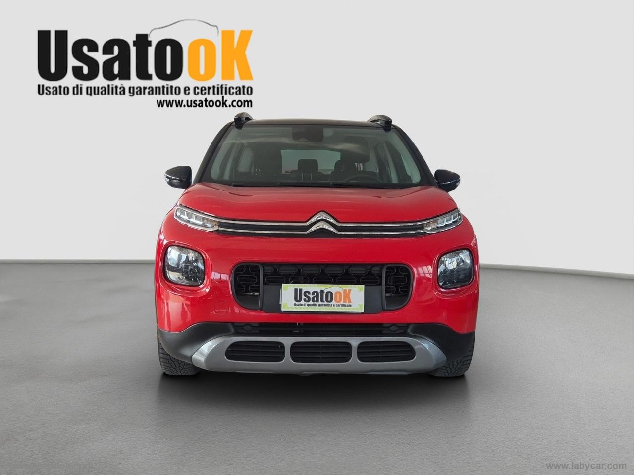 CITROEN C3 Aircross PureT. 82 Shine PREZZO REALE NESSUN OBBLIGO DI FINANZIAMENTO