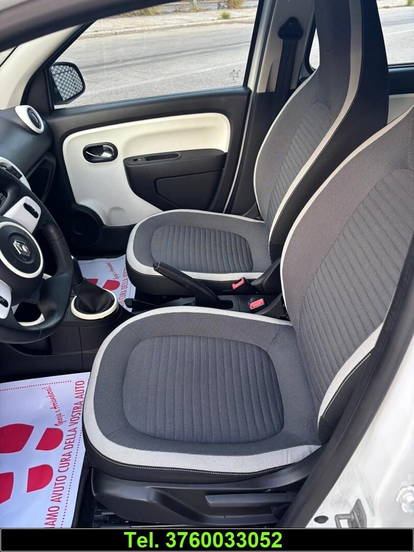 Renault twingo 1.0 benzina 2017