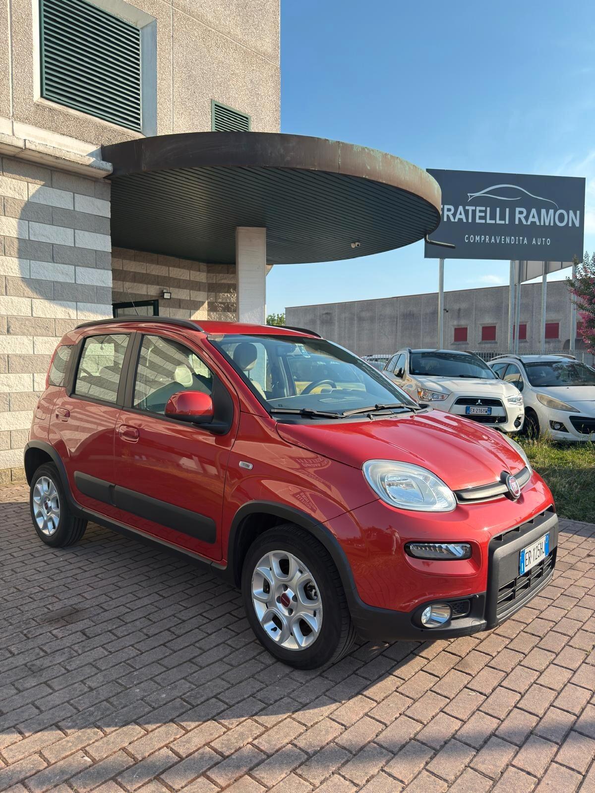 Fiat Panda 0.9 TwinAir Turbo Natural Power Easy