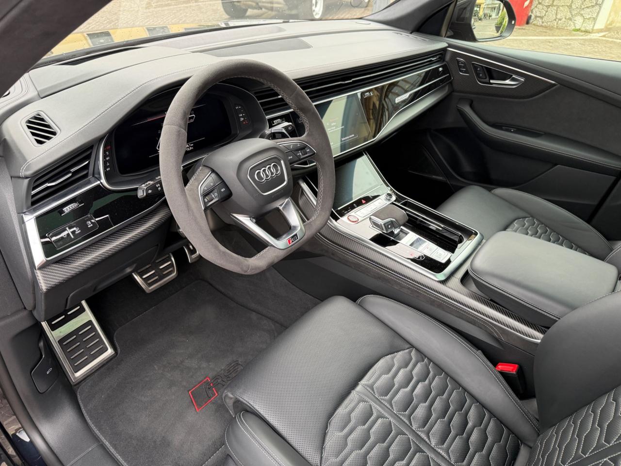 Audi Q8 RS Q8 - PREZZO N1 EUROPA - 248,000 NUOVO UNICO