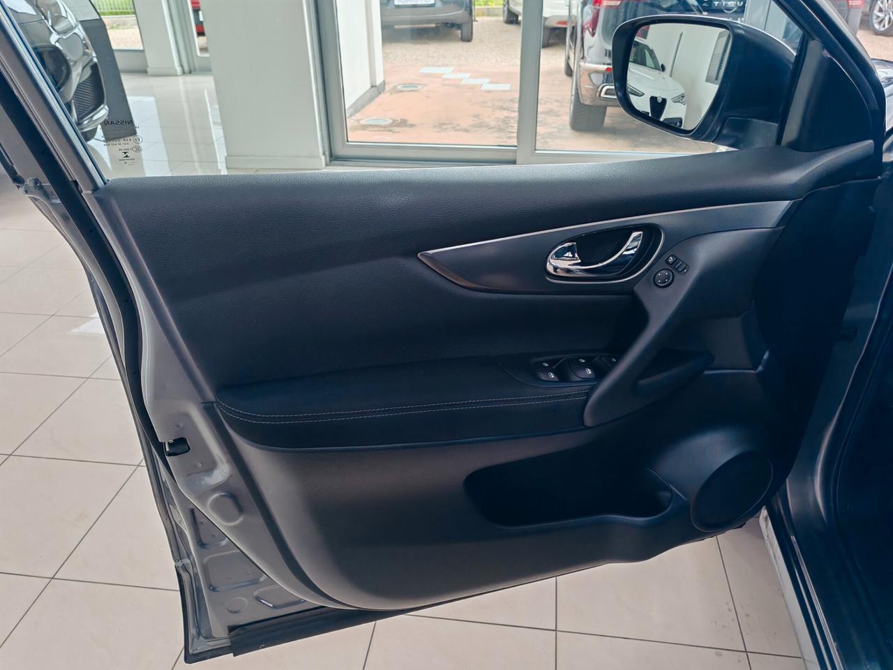Nissan Qashqai 1.5 dCi N-Connecta 2018