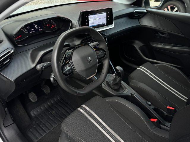 PEUGEOT 208 PureTech 75 Allure Unicoprop. IVA esposta OK.Neop