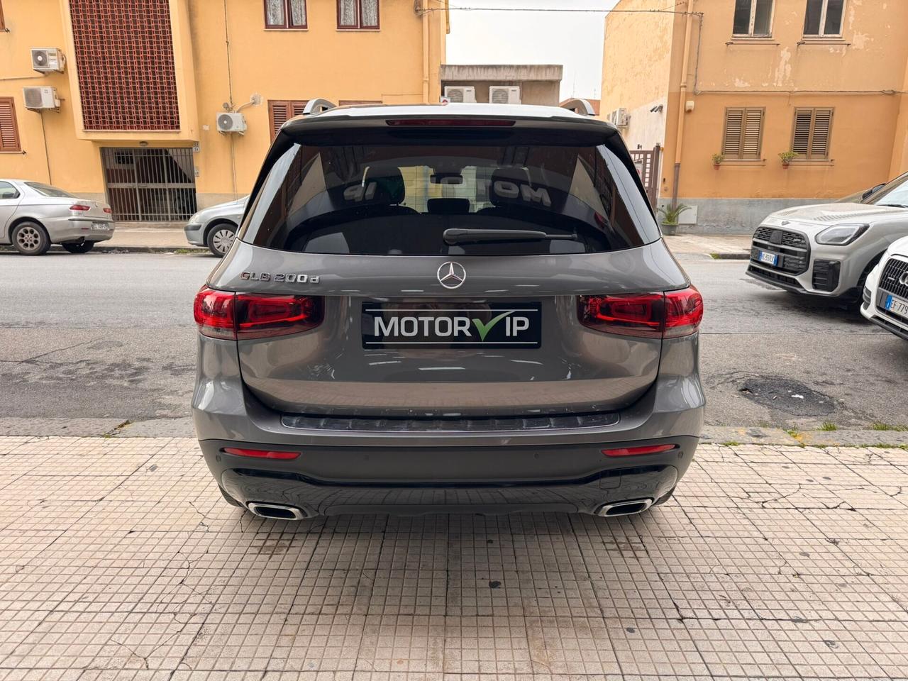 Mercedes-benz GLB 200 200d Automatic Executive tua da 300€ AL MESE ANTICIPO 0