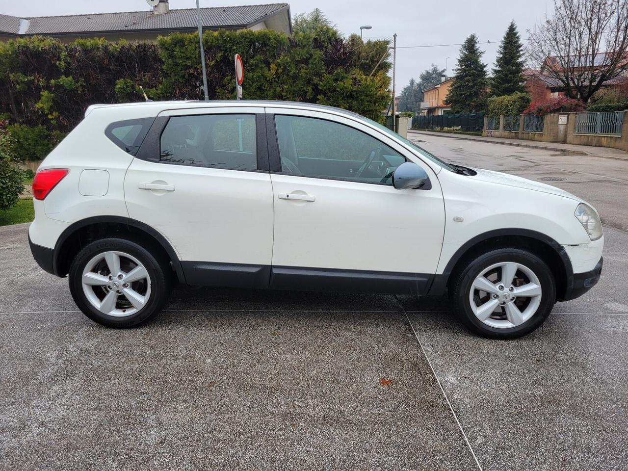 Nissan Qashqai 1.5 dCi 106cv Tekna