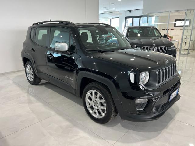 JEEP Renegade 1.5 Turbo T4 MHEV Limited DDCT