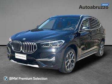 BMW X1 16 d xLine sDrive Steptronic