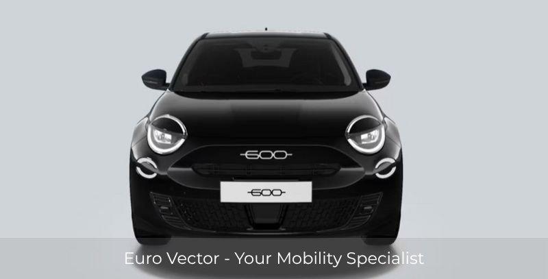 FIAT 600 600 1.2 hybrid Icon 145cv auto