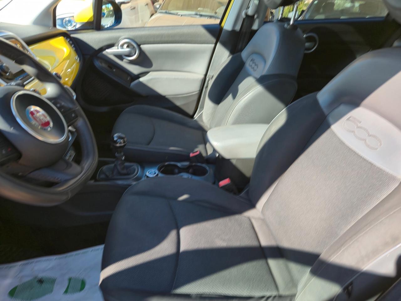 Fiat 500X 1.6 MultiJet 120 CV Lounge