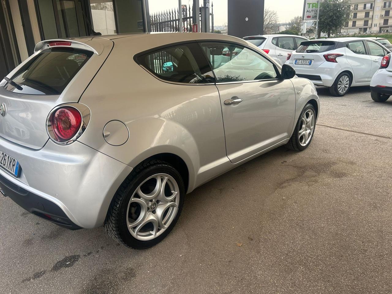 Alfa Romeo MiTo 1.6 JTDm 16V Distinctive