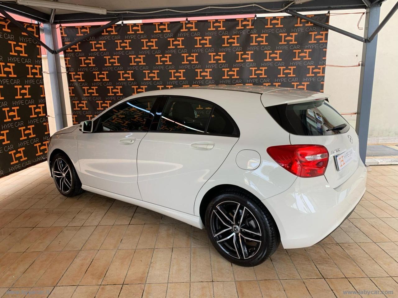 MERCEDES-BENZ A 160 CDI Sport