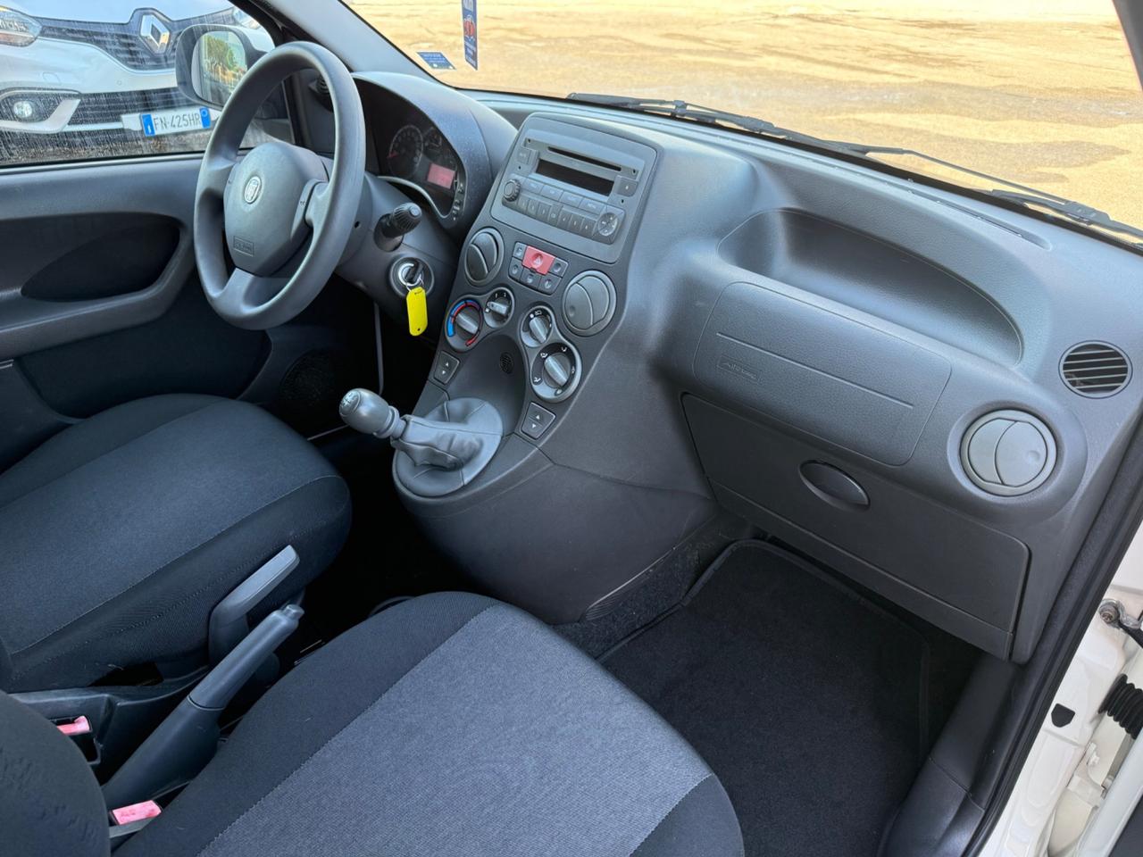 Fiat Panda 1.4 DYNAMIC NATURAL POWER