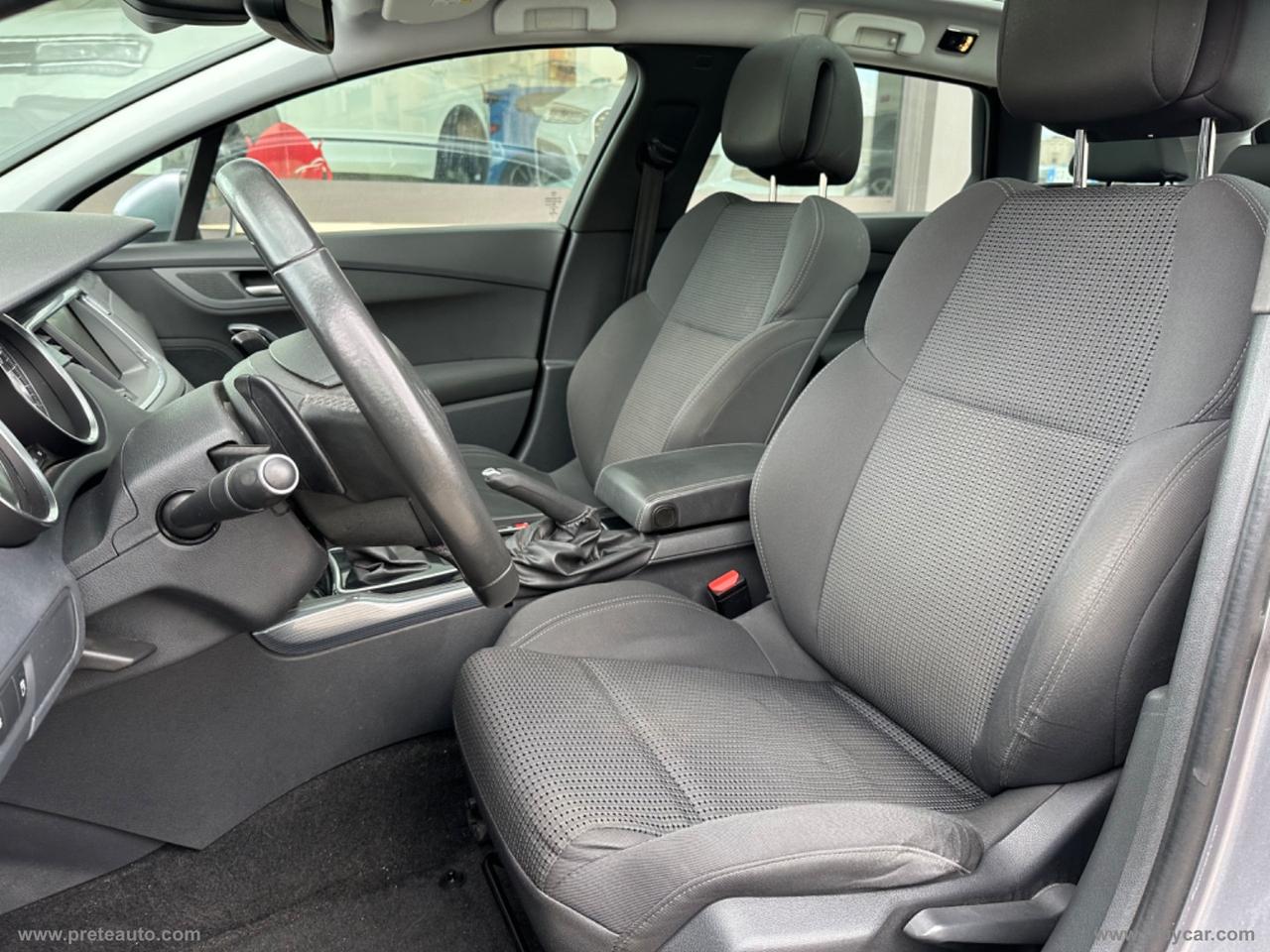 PEUGEOT 508 BlueHDi 120 EAT6 S&S SW Allure