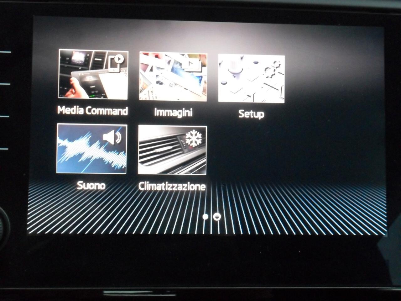 Skoda Octavia 1.6 TDI Wagon Executive