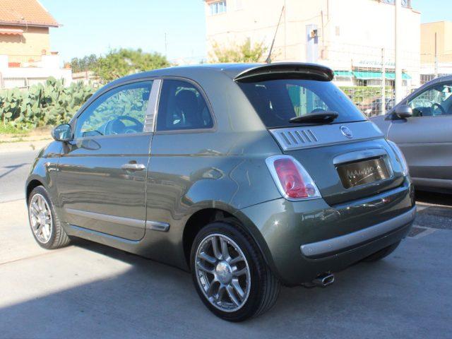 FIAT 500 1.2 by DIESEL Sport