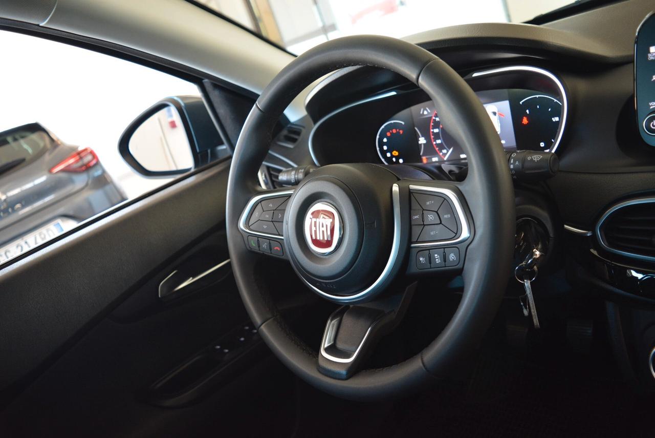 Fiat Tipo 1.6 Mjt S&S SW Business Telecamera Led