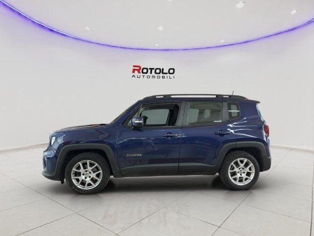 JEEP Renegade 1.3 T4 DDCT Limited SENZA NESSUN VINCOLO