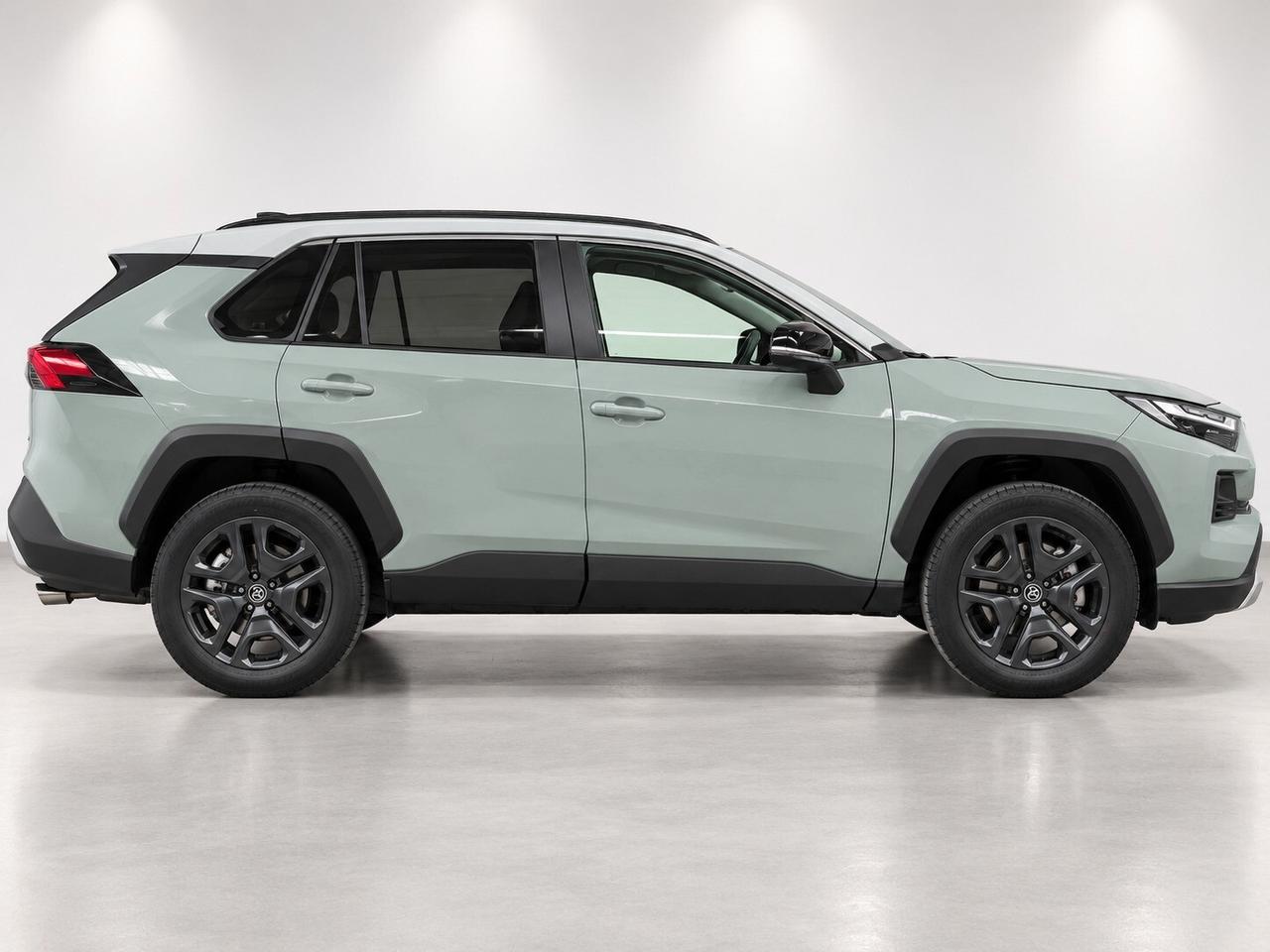 Toyota RAV4 2.5 eCVT Hybrid AWD-i Adventure 222 CV