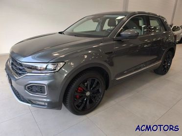 VOLKSWAGEN T-Roc 1.5 TSI ACT Advanced BlueMotion Technology