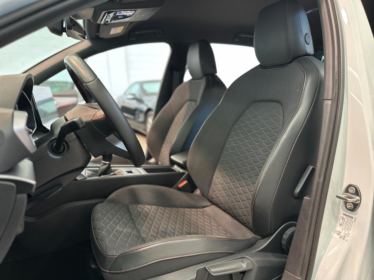 Seat Leon 1.5 TSI FR