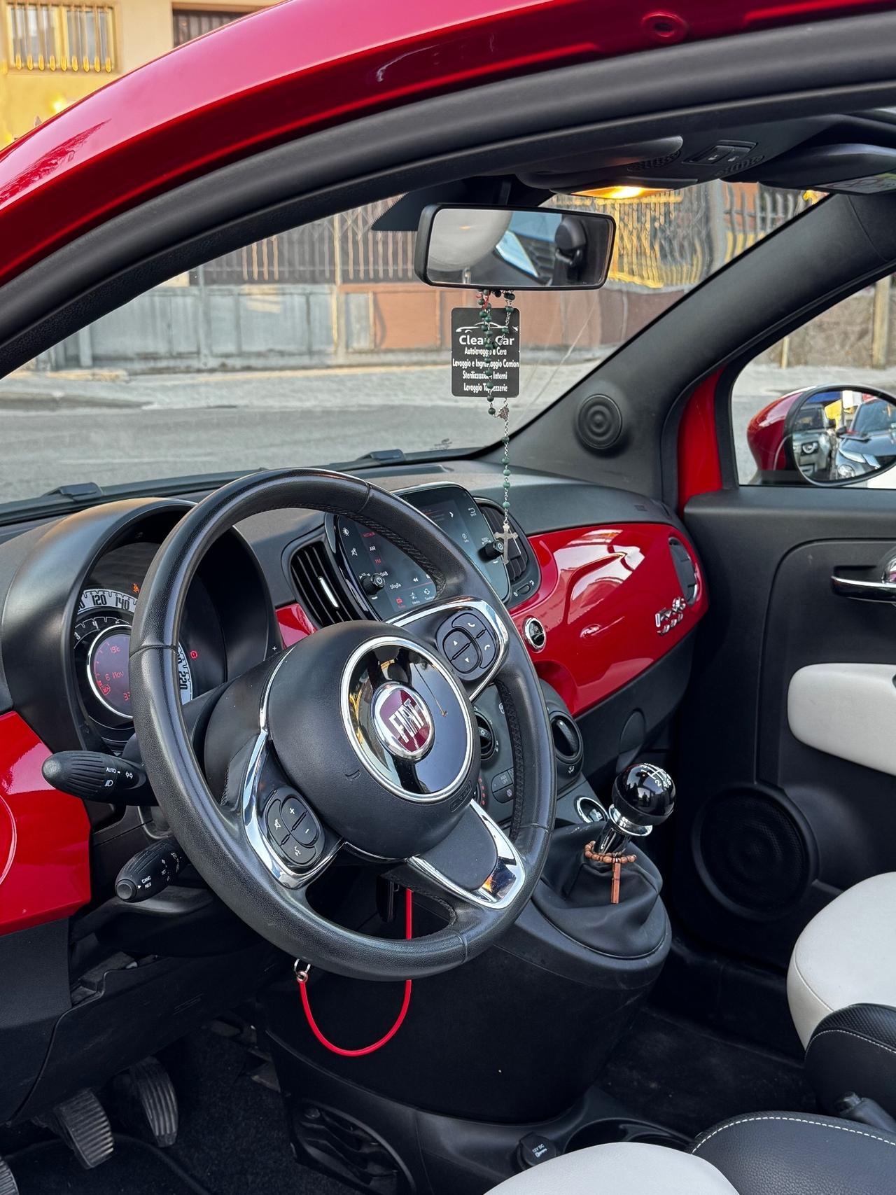 Fiat 500 C 1.0 Hybrid Dolcevita