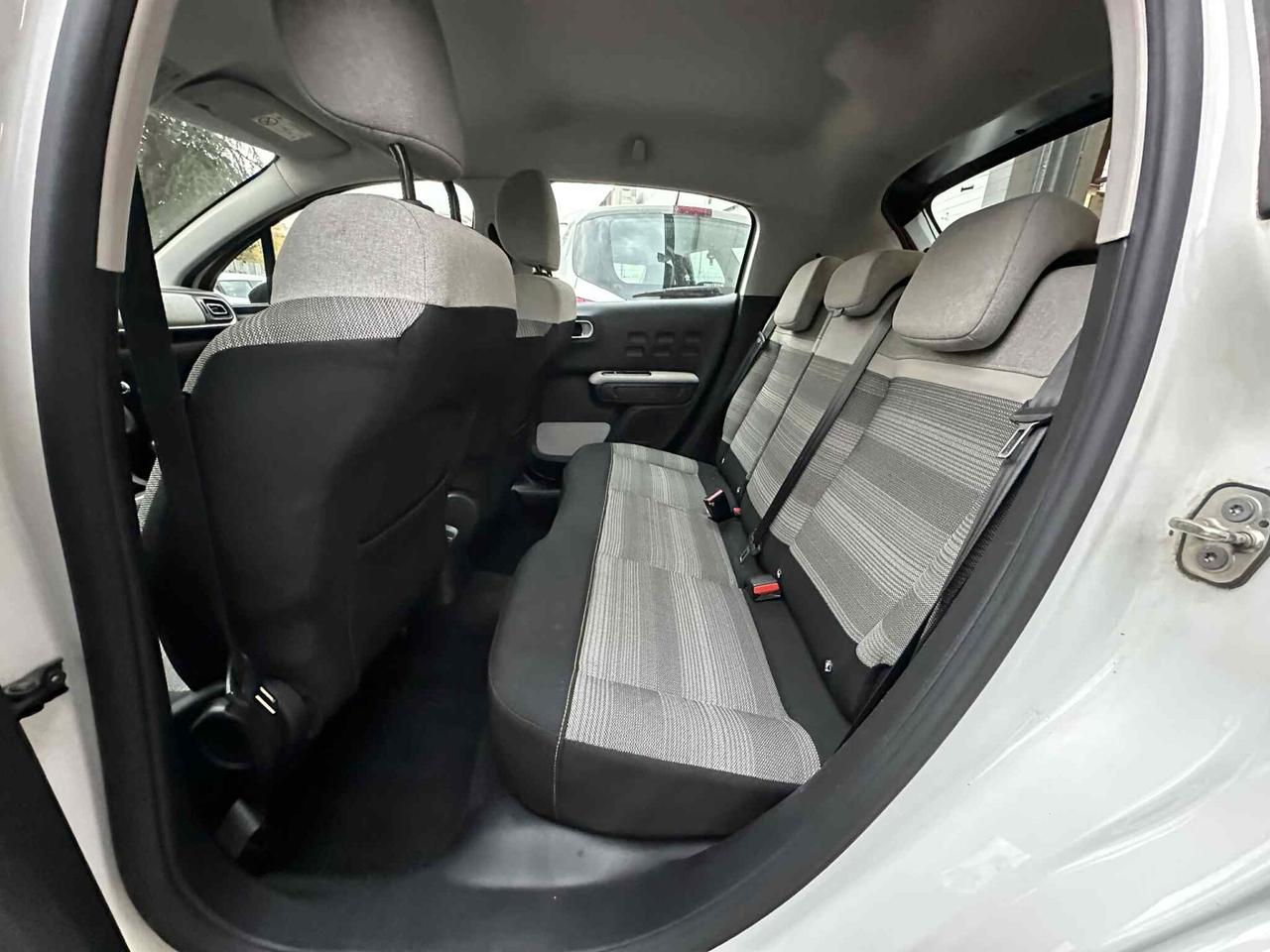 Citroen C3 PureTech 82 GPL Shine