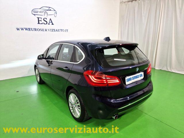 BMW 218 d Active Tourer Luxury