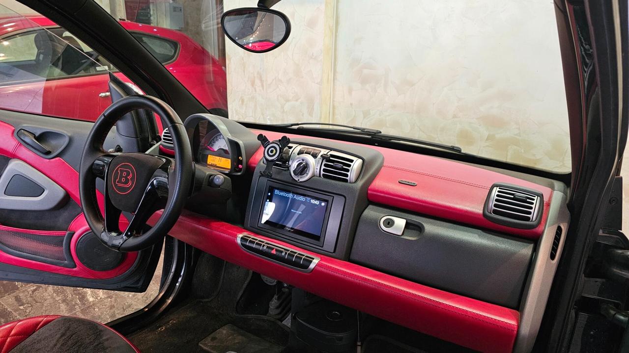 Smart ForTwo 1000 52 kW coupé passion