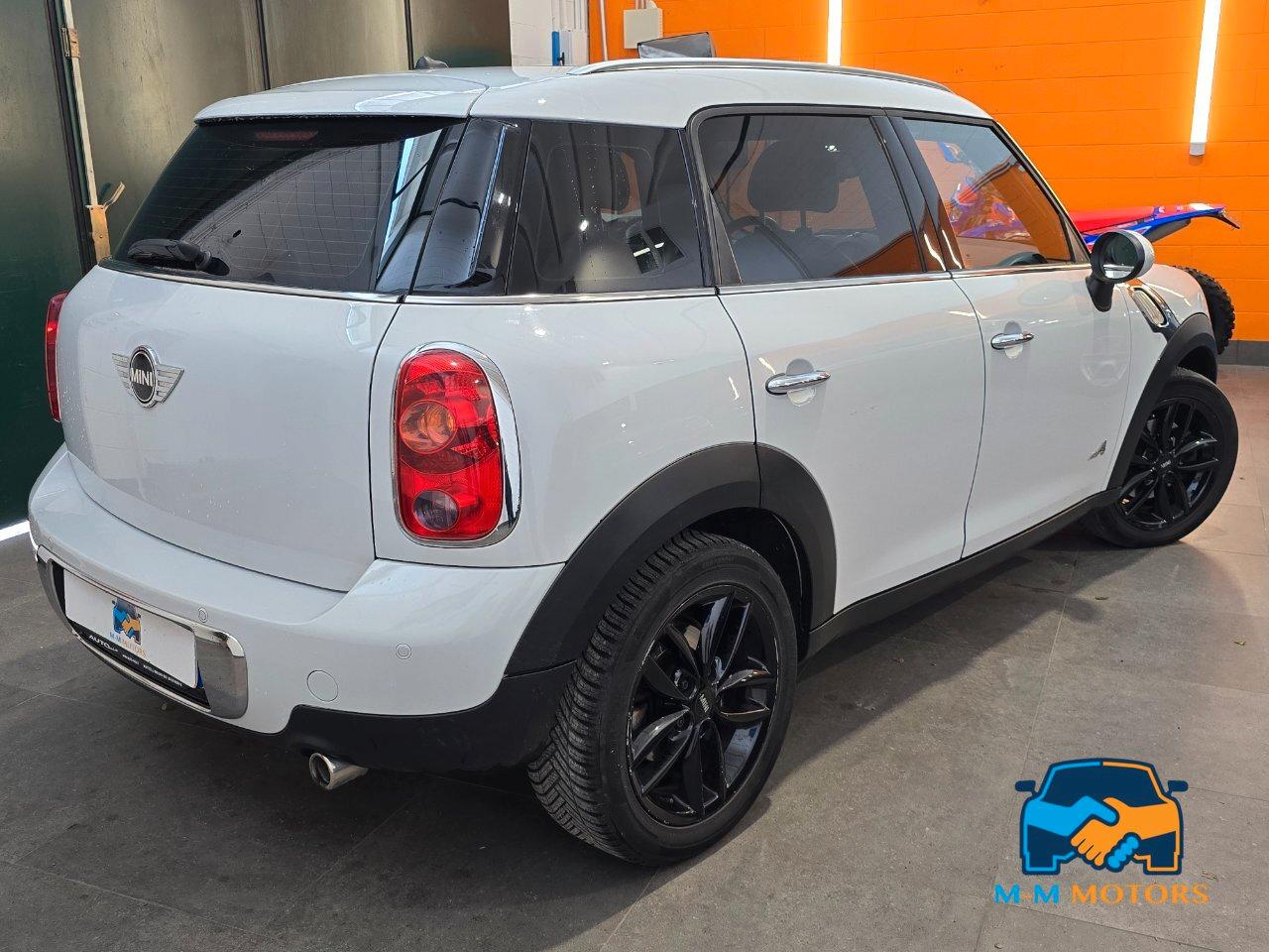 Mini Countryman Cooper D 1.6 D ALL4