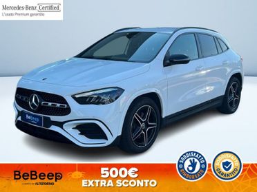 Mercedes-Benz GLA 200 D AMG LINE ADVANCED PLUS AUTO