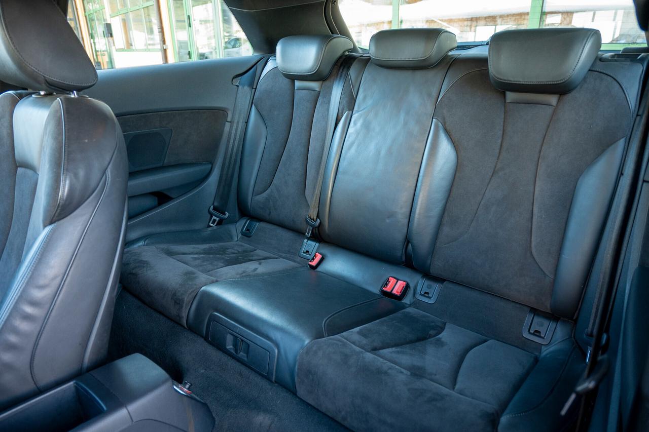 Audi A3 2.0 TDI quattro