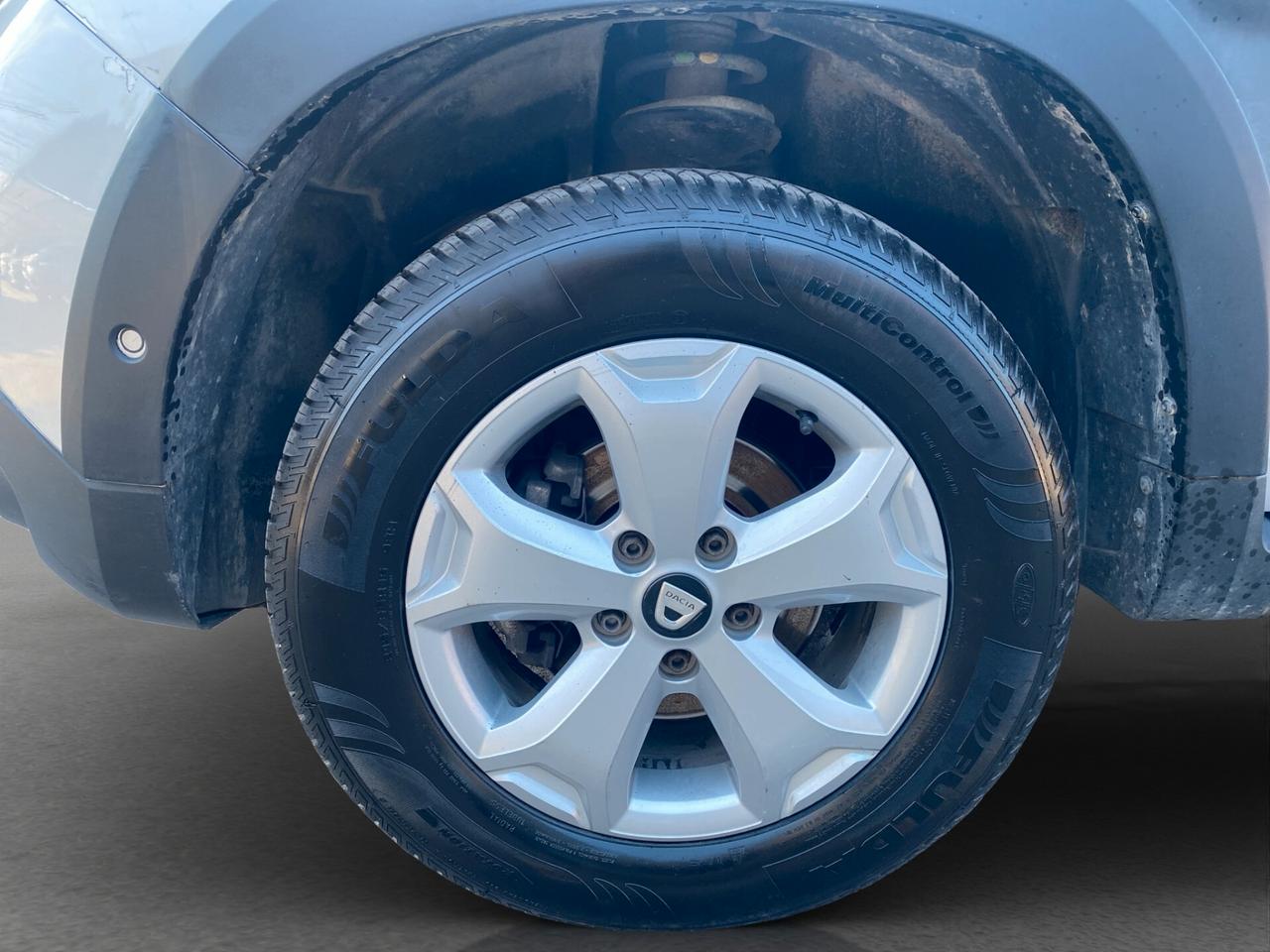Dacia Duster 1.5 dCi 8V 110 CV 4x4 Prestige