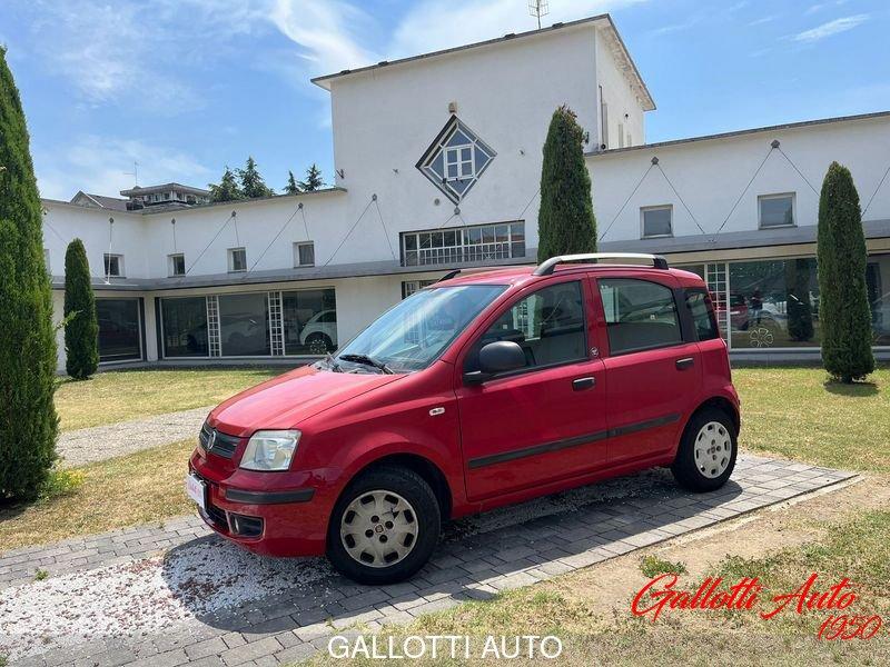 FIAT Panda Panda 1.2 Dynamic 69cv E5