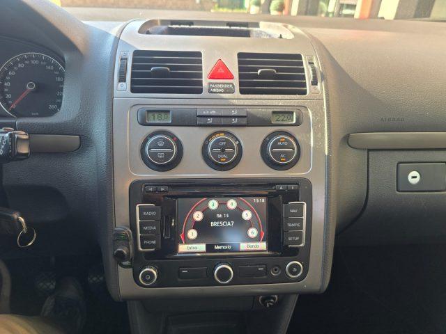 VOLKSWAGEN Touran 1.9 TDI 105CV DPF Highline BMT 7 POSTI Cinghia OK