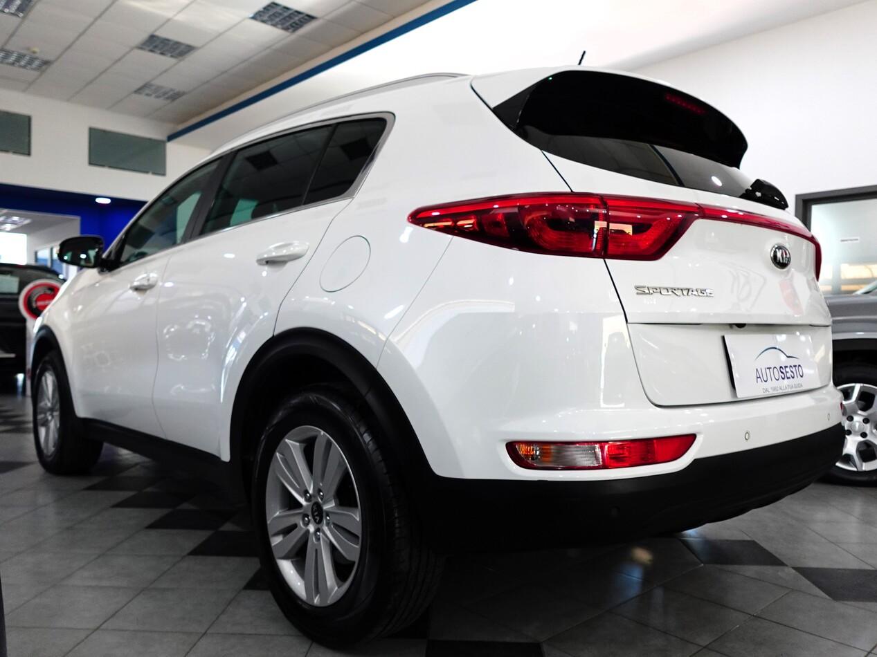Kia Sportage 1.7 CRDI 115 CV COOL