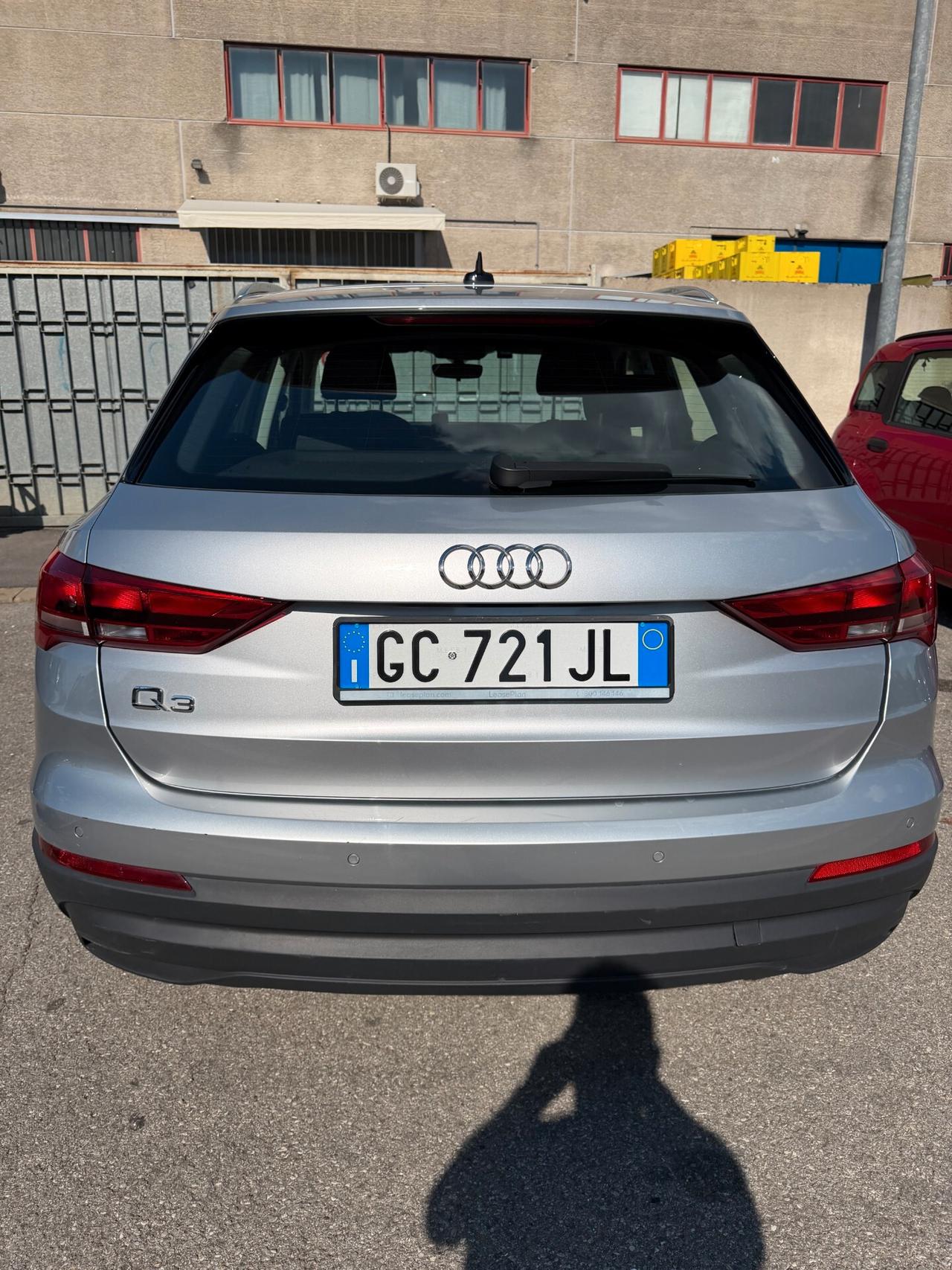 Audi Q3 35 TDI S tronic Business virtual nuovo modello