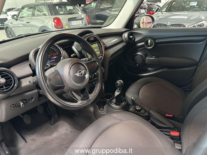 MINI Mini 5 porte Mini 2014 Diesel Mini 1.5 Cooper D 5p