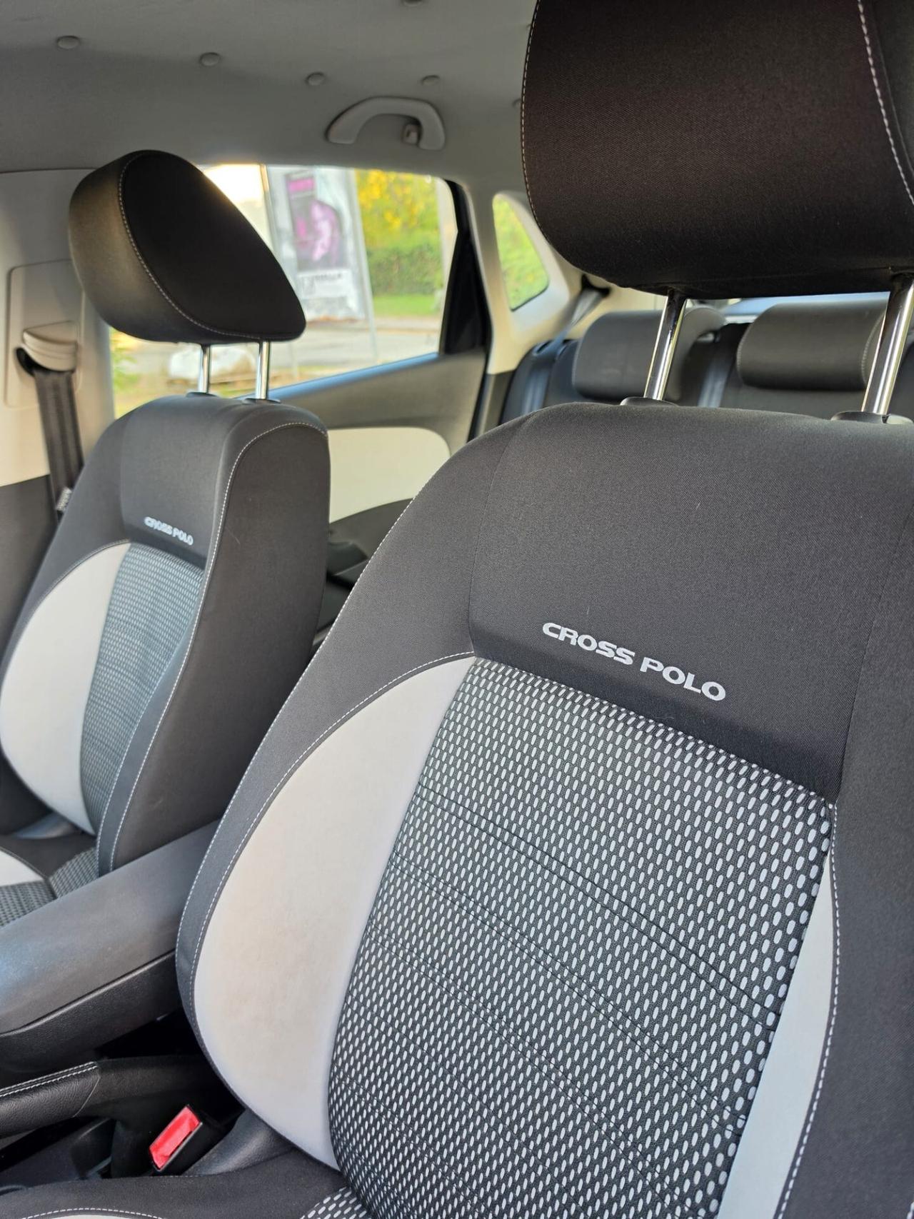 Volkswagen Polo Cross neopatentati